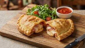 Calzone Original de la Casa