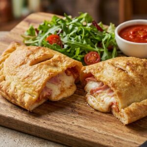 Calzone Original de la Casa