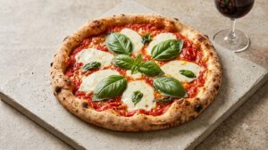 Pizza Margherita Gourmet