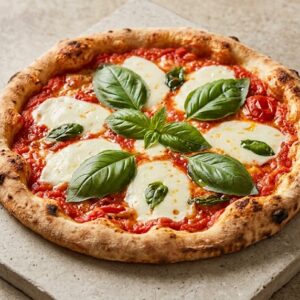 Pizza Margherita Gourmet